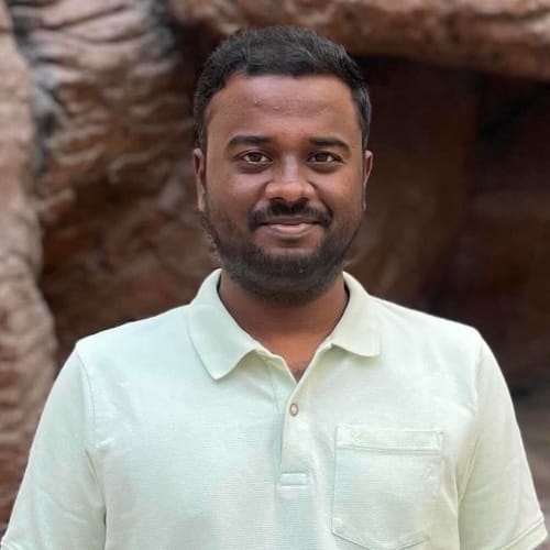 Picture of Jothimani Radhakrishnan