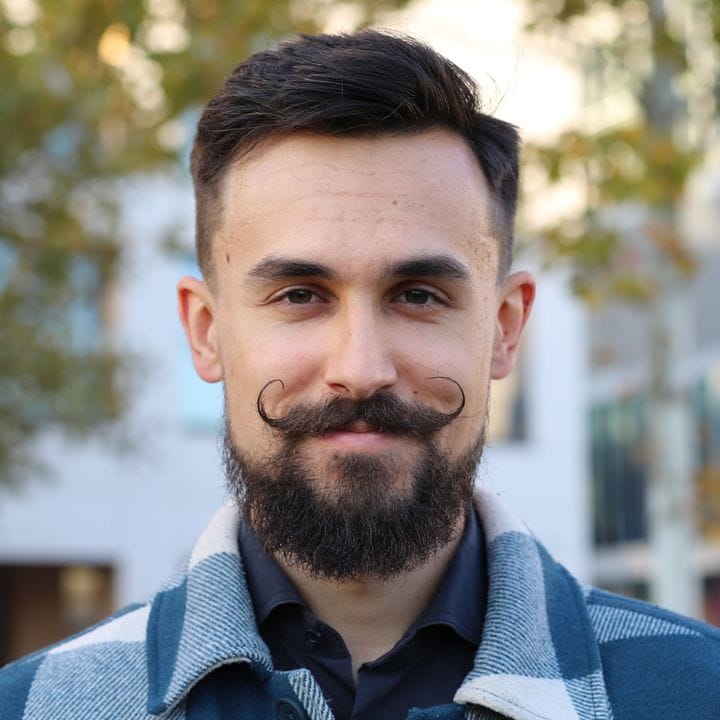 Picture of Kacper Szymański