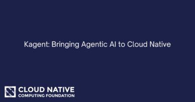 Kagent: Bringing Agentic AI to Cloud Native