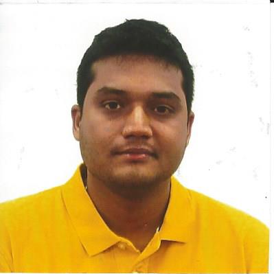 Picture of Karthik Babu Manam