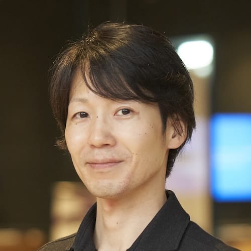 Picture of Keisuke Kadoyama