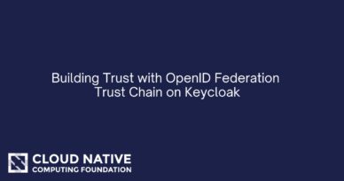 Building Trust with OpenID Federation Trust Chain on Keycloak