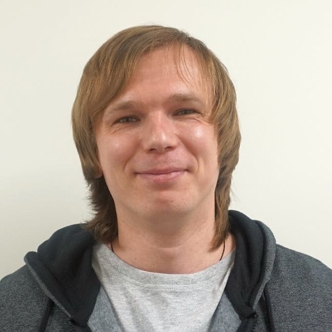 Picture of Kirill Zhgulev