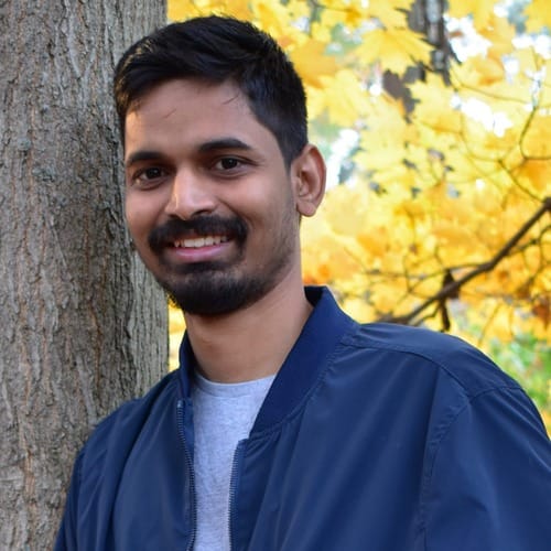 Picture of Krishnanand Reddy Vupputuri