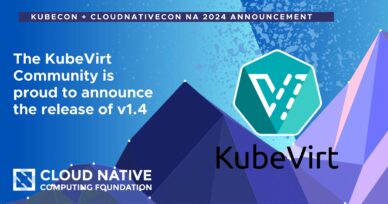 Announcing the release of KubeVirt v1.4