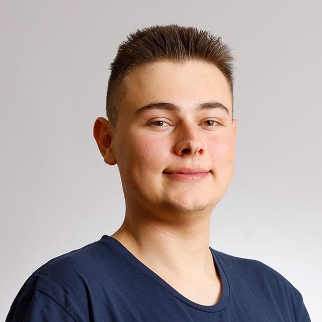 Picture of Lars Gerber