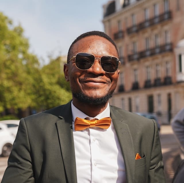 Picture of Lionel Lonkap Tsamba