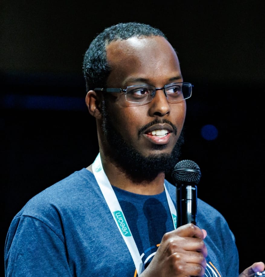 Picture of Mahamed Ali