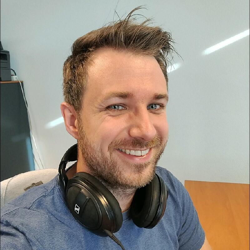 Picture of Marc Ter Bogt