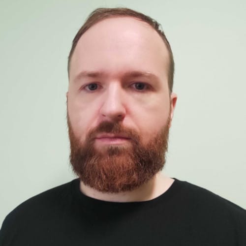 Picture of Mario Lechończak