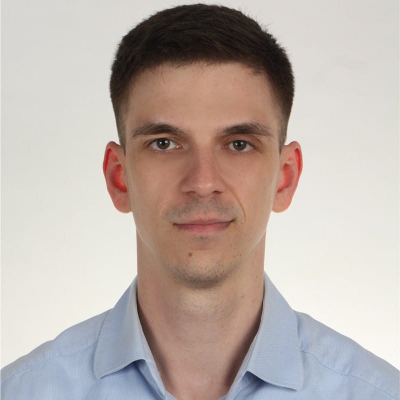 Picture of Mateusz Romaniuk