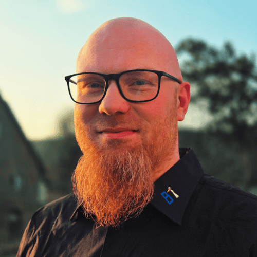 Picture of Matthias Brodbeck