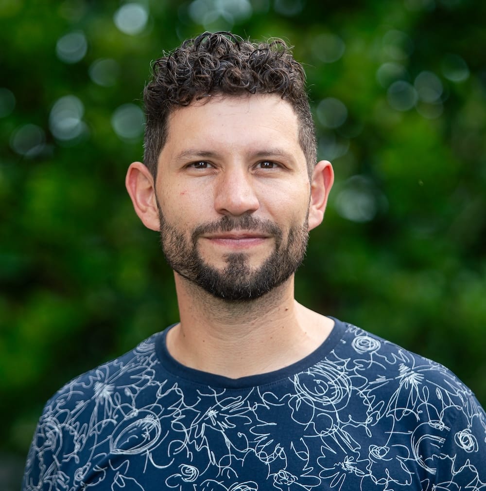 Picture of Mauricio Salatino