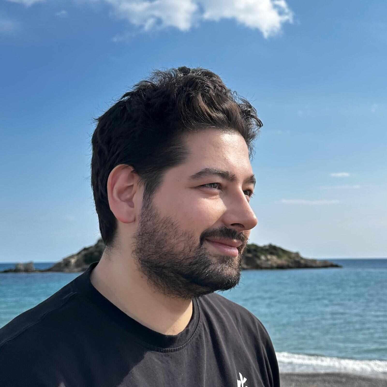 Picture of Melikşah Çetinkaya