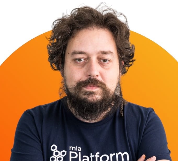 Picture of Michel Murabito