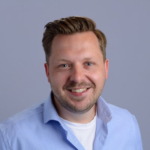 Picture of Michiel Van Pouderoijen