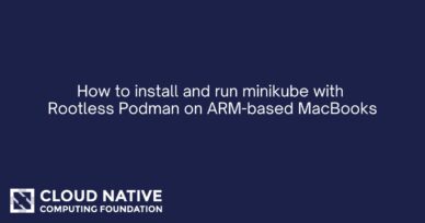 How to install and run Minikube with Rootless Podman on ARM-based MacBooks