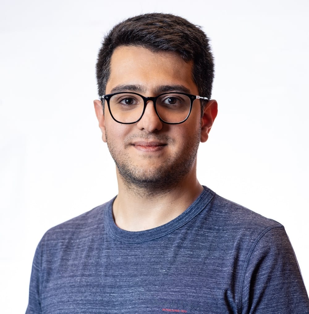 Picture of Mohammad Reza Saleh Sedghpour