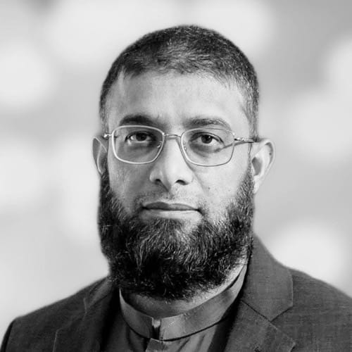 Picture of Mohsin Nisar