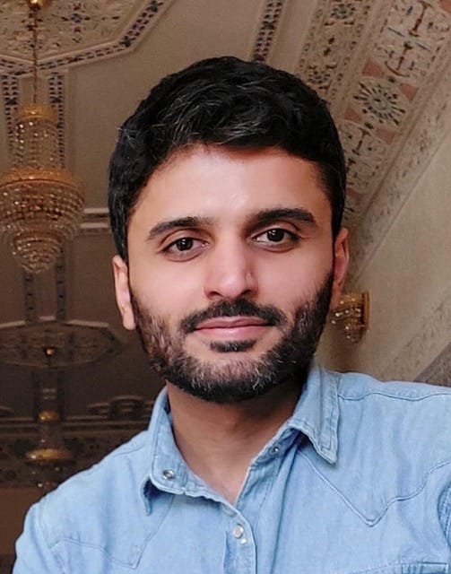 Picture of Muhammad Abrar