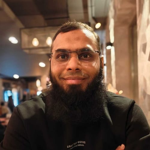 Picture of Muhammad Usman