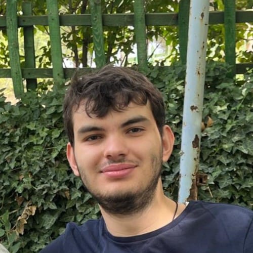 Picture of Muhammed Yakup Demirtaş