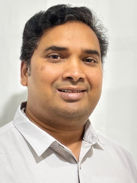 Picture of Muralidhar Muddada