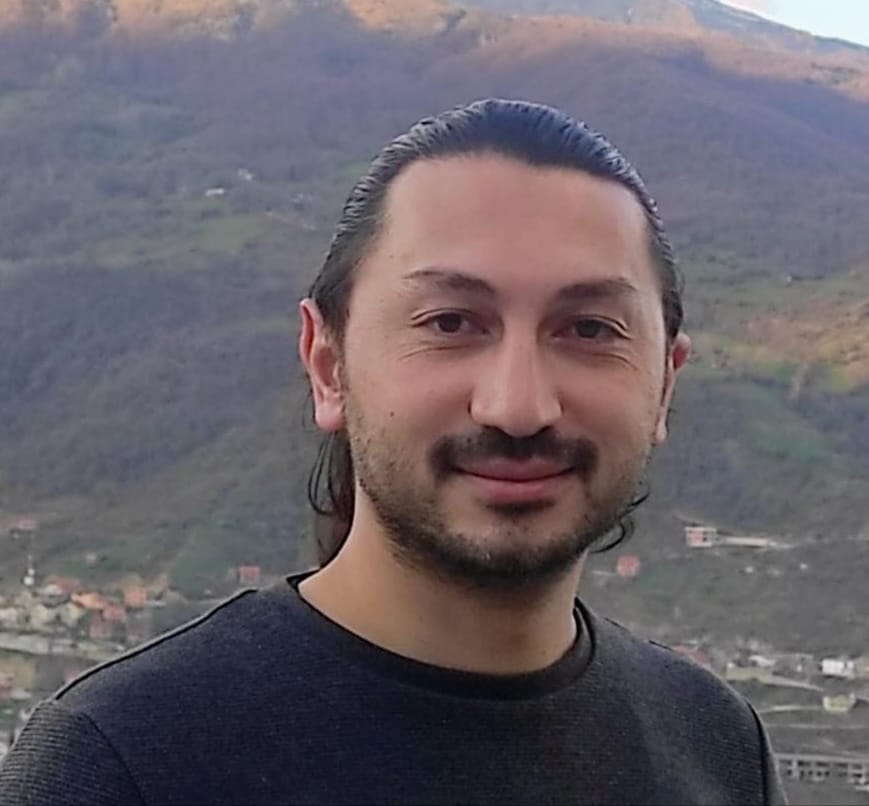 Picture of Necip Ulusoy