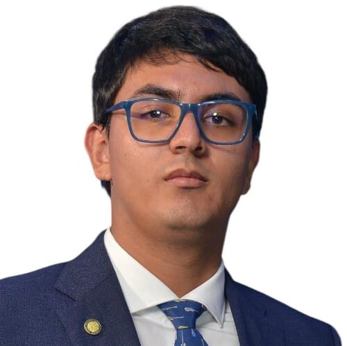 Picture of Nicolas Bayona