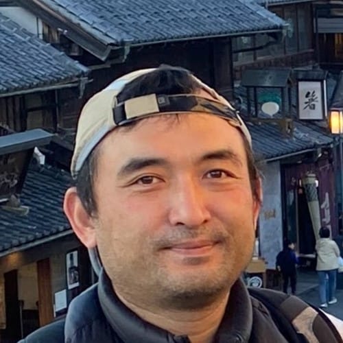 Picture of Nobuo Enami