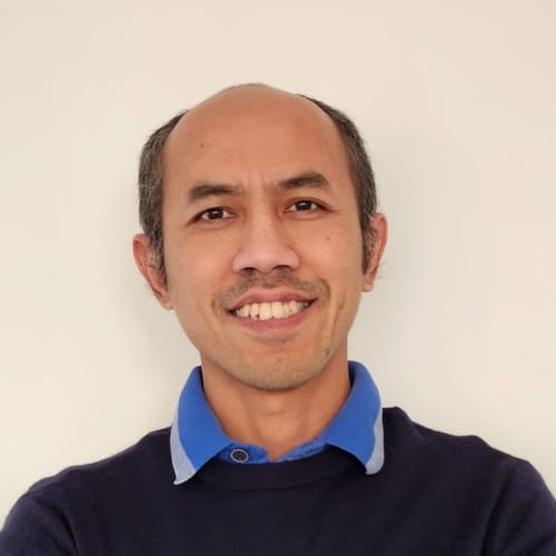 Picture of Nugroho Saputro