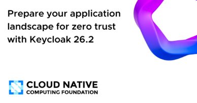 Prepare your application landscape for zero trust with Keycloak 26.2