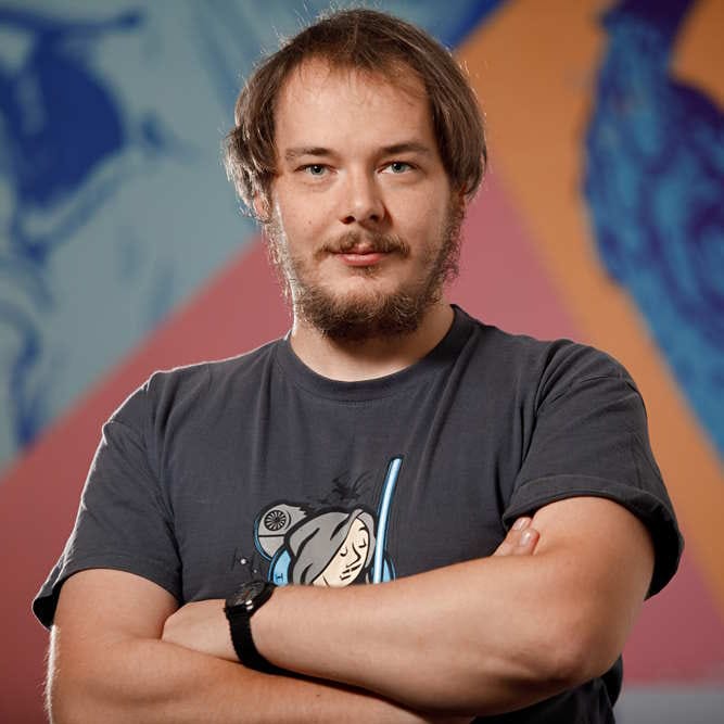 Picture of Oleg Nenashev