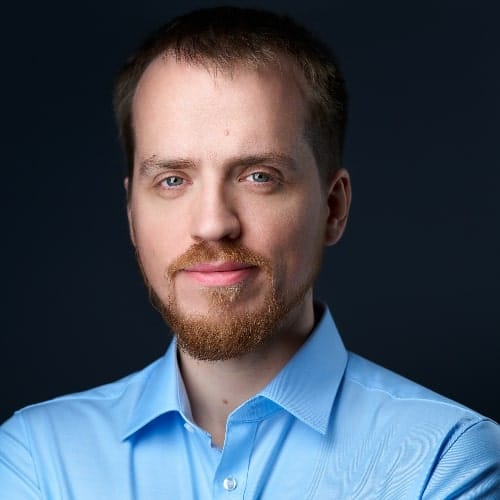 Picture of Olivier Calzi