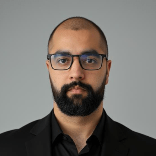 Picture of Orkhan Safarov