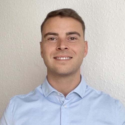 Picture of Oskar Kristiansen