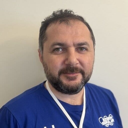 Picture of Osman Yildiz