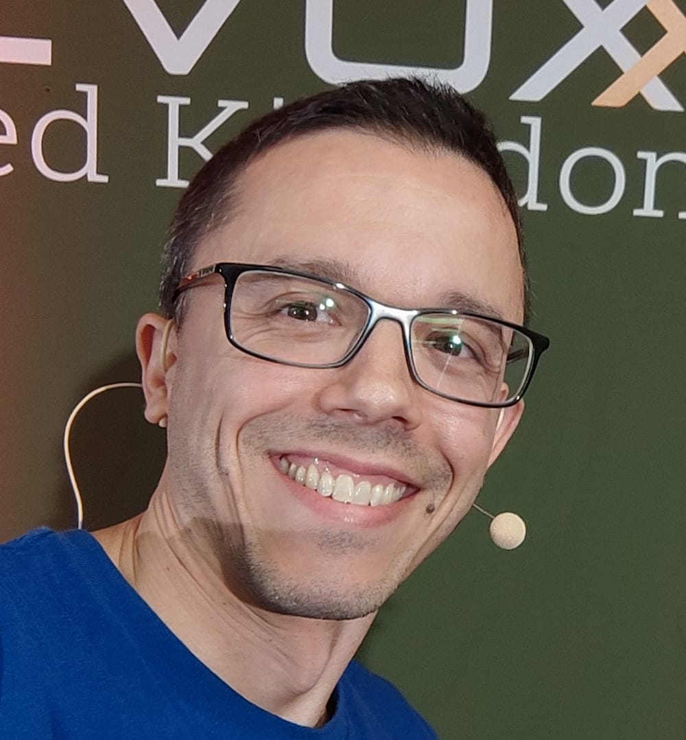 Picture of Paolo Patierno