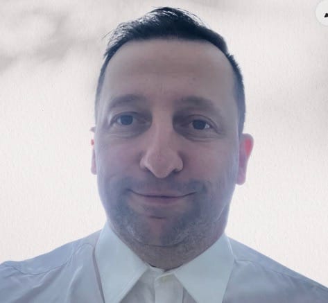 Picture of Pawel Wajdziak