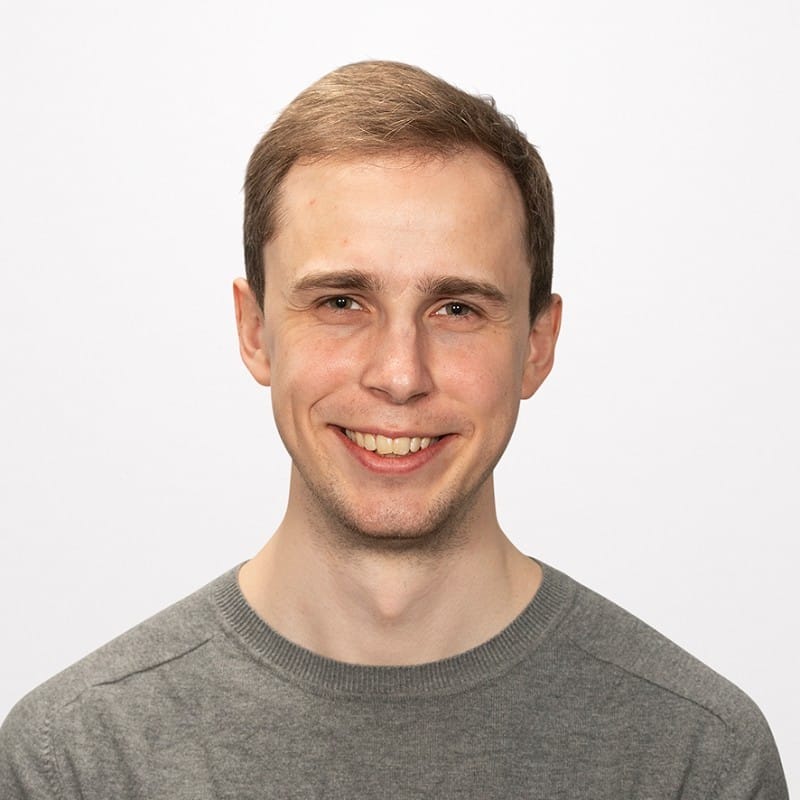 Picture of Peter Kiib Egede