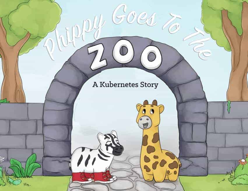 Phippy Goes to the Zoo