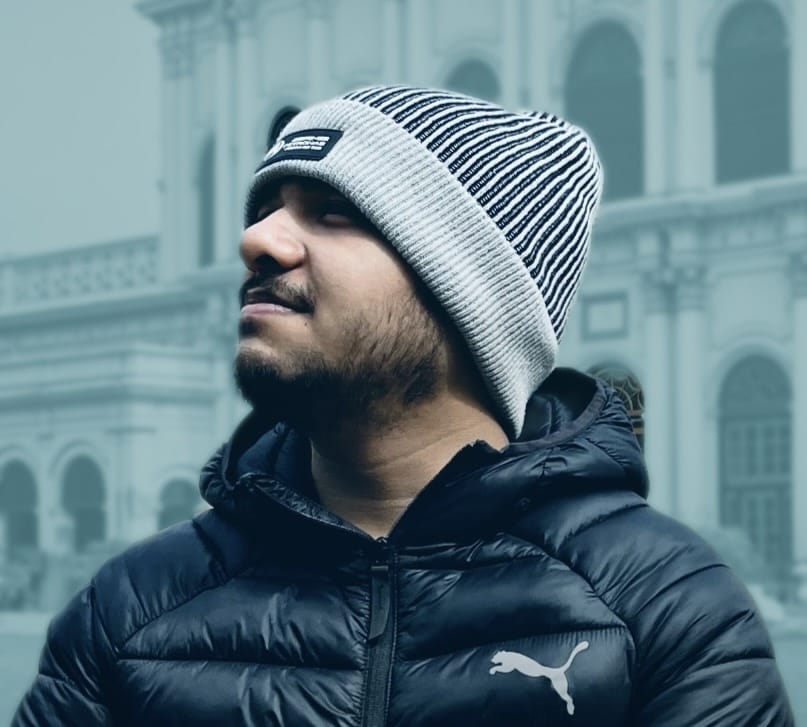 Picture of Pranshu Srivastava