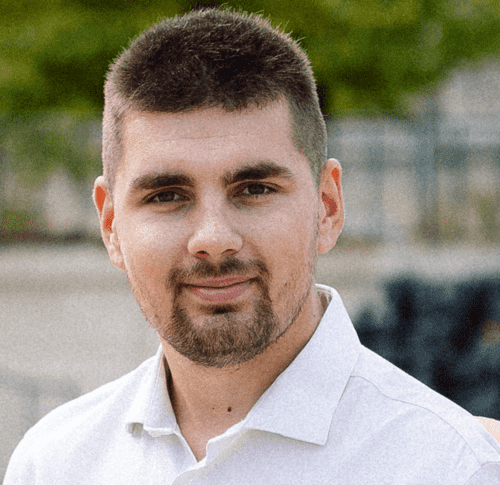 Picture of Quentin Marszalek