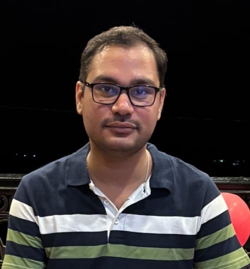 Picture of Rahul Chaudhari