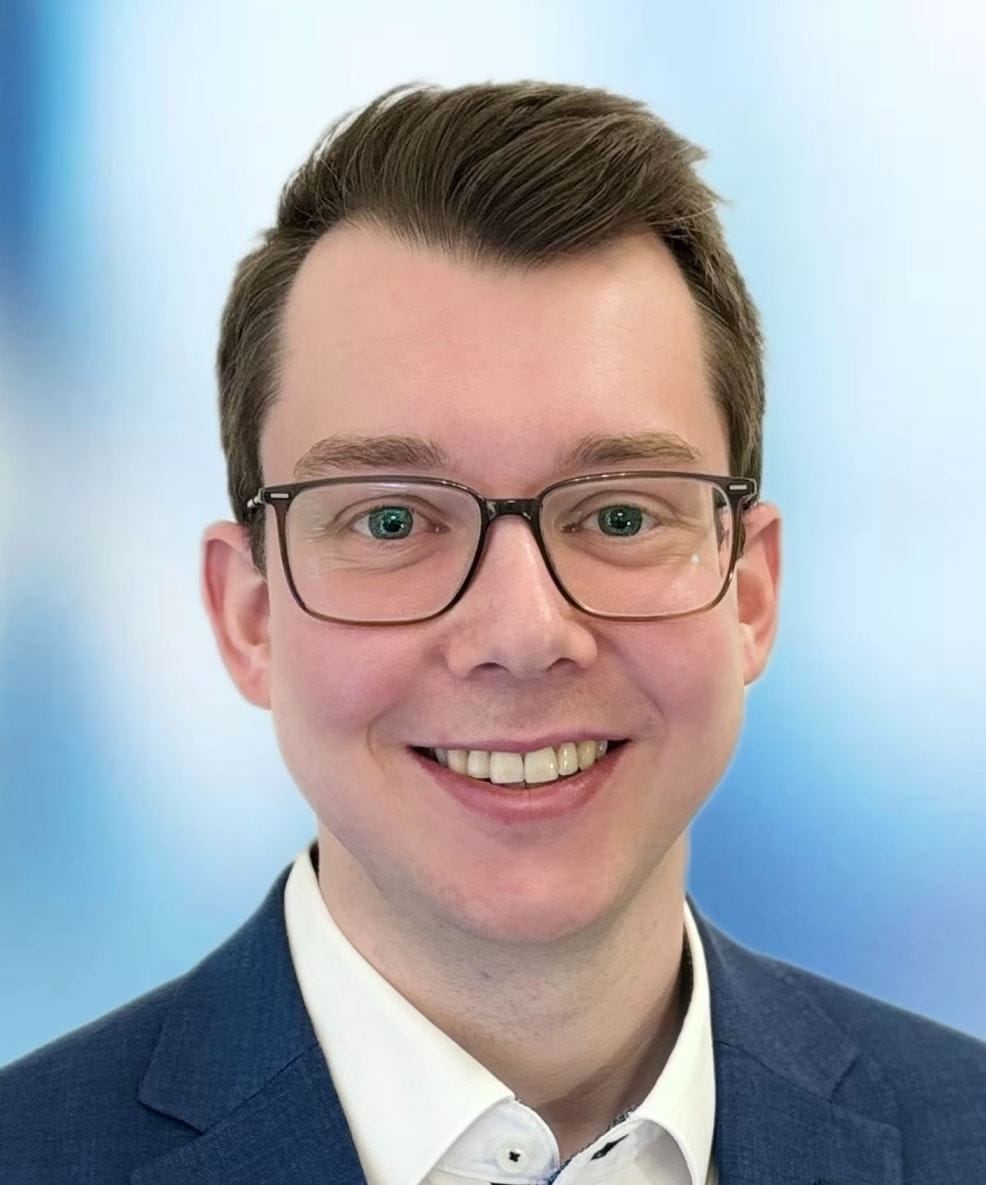 Picture of Raphael Krüger