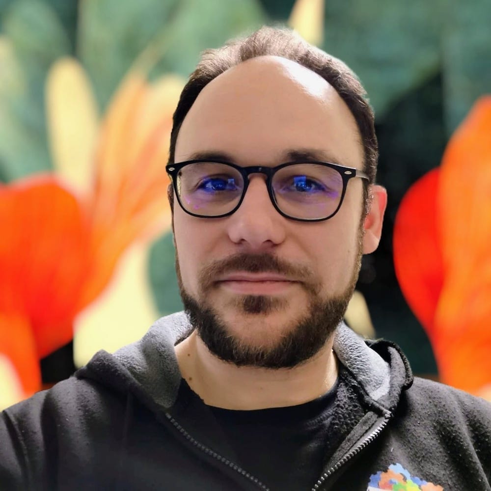 Picture of Raphaël Pinson