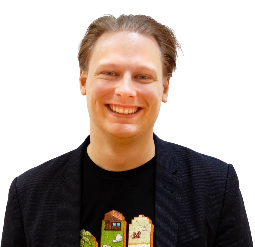 Picture of Rasmus Steiniche