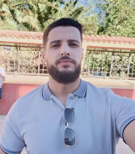 Picture of Reguieg Sid Ahmed Lamine