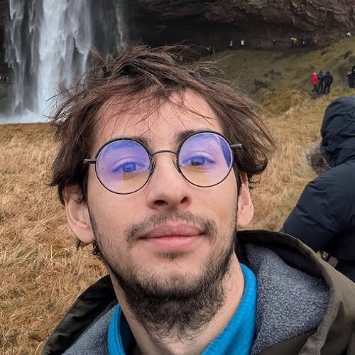 Picture of Remy Mollandin