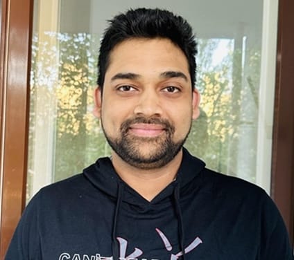 Picture of Rishabh Sharma